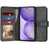 Oppo Reno16 F / Reno16 FS fekete Techsuit Diary Book flip tok thumbnail