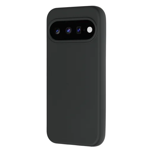 Silikónové puzdro Techsuit SoftFlex pre Google Pixel 11, čierne - 3