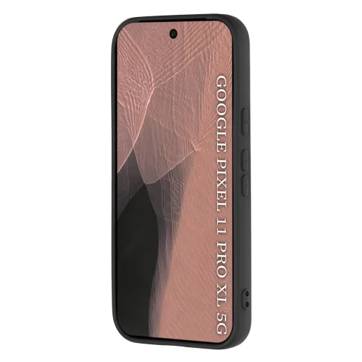 Techsuit SoftFlex silikónové puzdro pre Google Pixel 11 Pro XL, čierne - 3