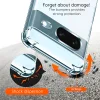  Google Pixel 11 Pro Átlátszó Techsuit Ütésálló Szilikon tok thumbnail