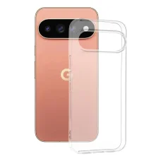 Techsuit priehľadný silikónový kryt pre Google Pixel 11 Pro XL