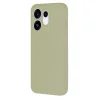 Techsuit SoftFlex silikónový kryt pre Oppo Reno16, matcha zelená thumbnail