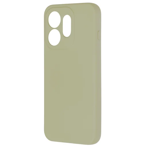 Techsuit SoftFlex silikónový kryt pre Oppo Reno16, matcha zelená - 4