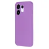 Techsuit SoftFlex silikónové puzdro pre Oppo Reno16, fialové thumbnail