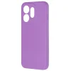 Techsuit SoftFlex silikónové puzdro pre Oppo Reno16, fialové thumbnail