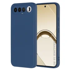  Realme 16 5G sötétkék Techsuit SoftFlex szilikon tok