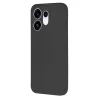  Oppo Reno16 fekete Techsuit SoftFlex szilikon tok thumbnail