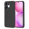  Oppo Reno16 fekete Techsuit SoftFlex szilikon tok thumbnail