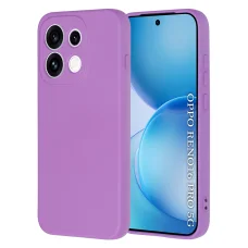  Oppo Reno16 Pro lila Techsuit SoftFlex szilikontok