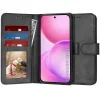 Techsuit Diary Book flipové puzdro pre Oppo Reno16, čierne thumbnail