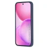  Oppo Reno16 sötétkék Techsuit SoftFlex szilikon tok thumbnail