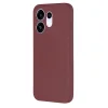  Oppo Reno16 szilvapiros Techsuit SoftFlex szilikon tok thumbnail