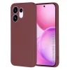  Oppo Reno16 szilvapiros Techsuit SoftFlex szilikon tok thumbnail