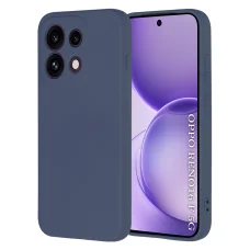  Oppo Reno16 F / Reno16 FS sötétkék Techsuit SoftFlex szilikon tok