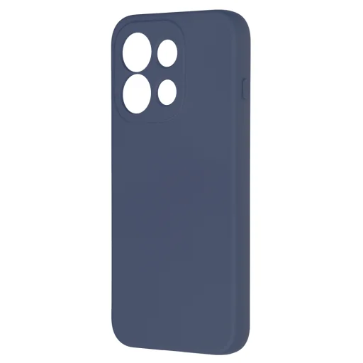 Techsuit SoftFlex silikónový kryt pre Oppo Reno16 Pro, námornícka modrá - 4