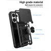 Puzdro Techsuit CamShield pre Oppo Reno16, čierne thumbnail