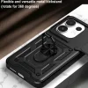  Oppo Reno16 fekete Techsuit CamShield tok thumbnail