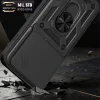 Puzdro Techsuit CamShield pre Oppo Reno16, čierne thumbnail