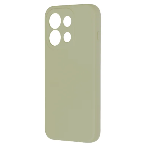 Techsuit SoftFlex silikónové puzdro pre Oppo Reno16 Pro, matcha - 4