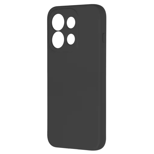 Techsuit SoftFlex silikónové puzdro pre Oppo Reno16 Pro, čierne - 4