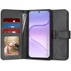 Techsuit Diary Book knižkové puzdro pre Honor 600 Smart, čierne puzdro thumbnail