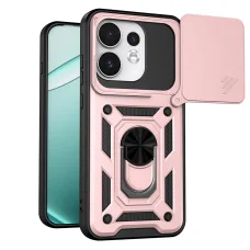  Oppo Reno16 rózsaarany Techsuit CamShield Series tok