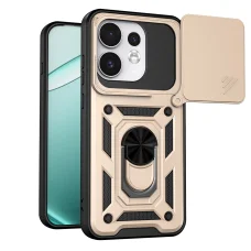  Oppo Reno16 arany Techsuit CamShield tok