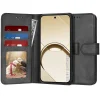  Realme 16 5G fekete Techsuit Diary Book flip tok thumbnail