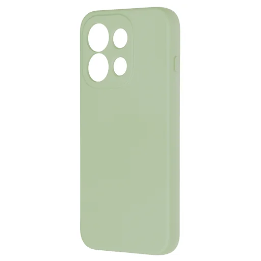 Techsuit SoftFlex silikónový kryt pre Oppo Reno16 Pro, mätovozelený - 4