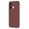 Techsuit SoftFlex silikónový kryt pre Oppo Reno16 Pro, slivkovo červená thumbnail