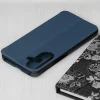 Techsuit eFold Series könyvtok Samsung Galaxy A27 5G készülékhez, sötétkék tok thumbnail