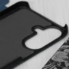 Techsuit eFold Series könyvtok Samsung Galaxy A27 5G készülékhez, sötétkék tok thumbnail