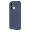 Techsuit SoftFlex silikónový kryt pre Oppo Reno16 Pro, námornícka modrá thumbnail
