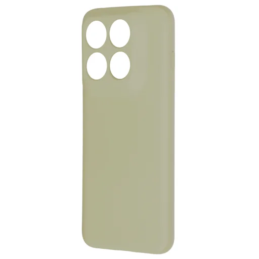 Techsuit SoftFlex silikónové puzdro pre Motorola Edge 70 Pro, matchazelená - 4