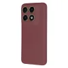 Techsuit SoftFlex silikónové puzdro na Motorola Edge 70 Pro, slivkovo červené thumbnail
