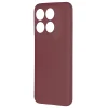 Techsuit SoftFlex silikónové puzdro na Motorola Edge 70 Pro, slivkovo červené thumbnail