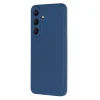 Techsuit SoftFlex silikónové puzdro pre Samsung Galaxy S26 FE / S25 FE, tmavomodré thumbnail