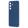 Techsuit SoftFlex silikónové puzdro pre Samsung Galaxy S26 FE / S25 FE, tmavomodré thumbnail