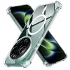  Xiaomi 17 Ultra Techsuit ütésálló átlátszó szilikon MagSafe tok thumbnail