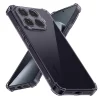  Xiaomi 17T Pro füstfekete Techsuit ütésálló átlátszó szilikon tok thumbnail