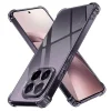  Xiaomi 17T füstfekete Techsuit Shockproof Clear Silicone ütésálló átlátszó szilikon tok thumbnail