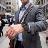 Samsung Galaxy Watch Ultra 1 / 2 (2024–2026) 47 mm čierny Tech-Protect Stainless remienok z nerezovej ocele thumbnail
