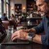 Samsung Galaxy Watch Ultra 1 / 2 (2024–2026) 47 mm strieborný Tech-Protect Stainless remienok z nehrdzavejúcej ocele thumbnail