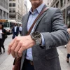 Samsung Galaxy Watch Ultra 1 / 2 (2024–2026) 47 mm strieborný Tech-Protect Stainless remienok z nehrdzavejúcej ocele thumbnail