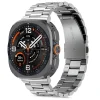 Samsung Galaxy Watch Ultra 1 / 2 (2024–2026) 47 mm strieborný Tech-Protect Stainless remienok z nehrdzavejúcej ocele thumbnail