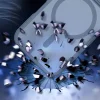 iPhone 17 Pro Max / 18 Pro Max modré puzdro 3mk Misty MagCase thumbnail