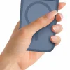 iPhone 17 Pro Max / 18 Pro Max modré puzdro 3mk Misty MagCase thumbnail