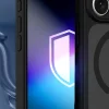 3mk Misty MagCase pre iPhone 17 Pro Max / 18 Pro Max - čierny thumbnail