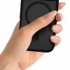 3mk Misty MagCase pre iPhone 17 Pro Max / 18 Pro Max - čierny thumbnail