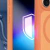 Oranžové puzdro 3mk Misty MagCase pre iPhone 17 Pro Max / 18 Pro Max thumbnail